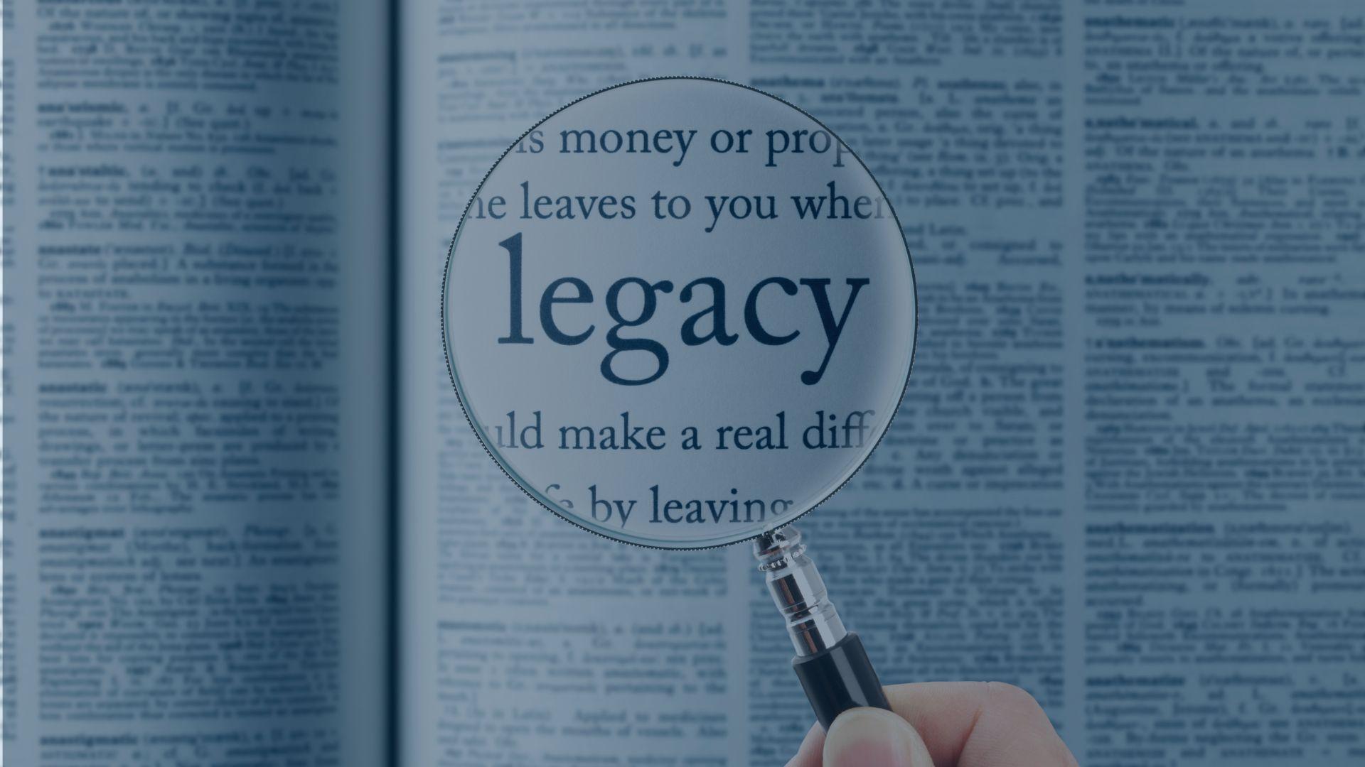How to plan your Financial Legacy?